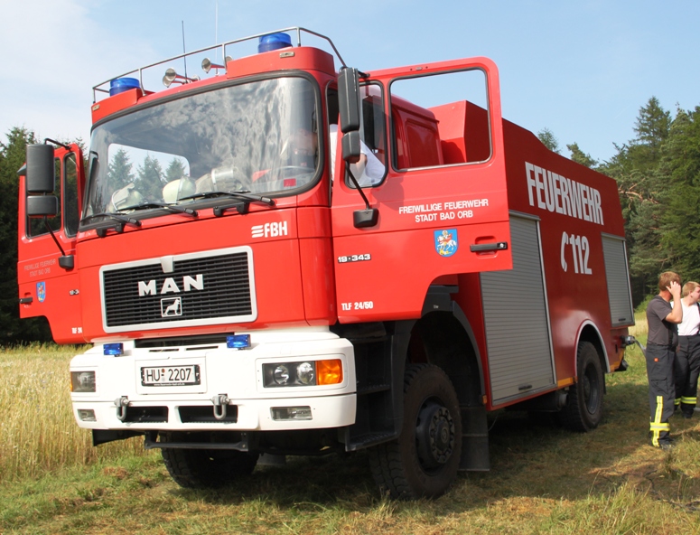 plus TLF 24/50   |   FF Bad Orb (außer Dienst 2024)